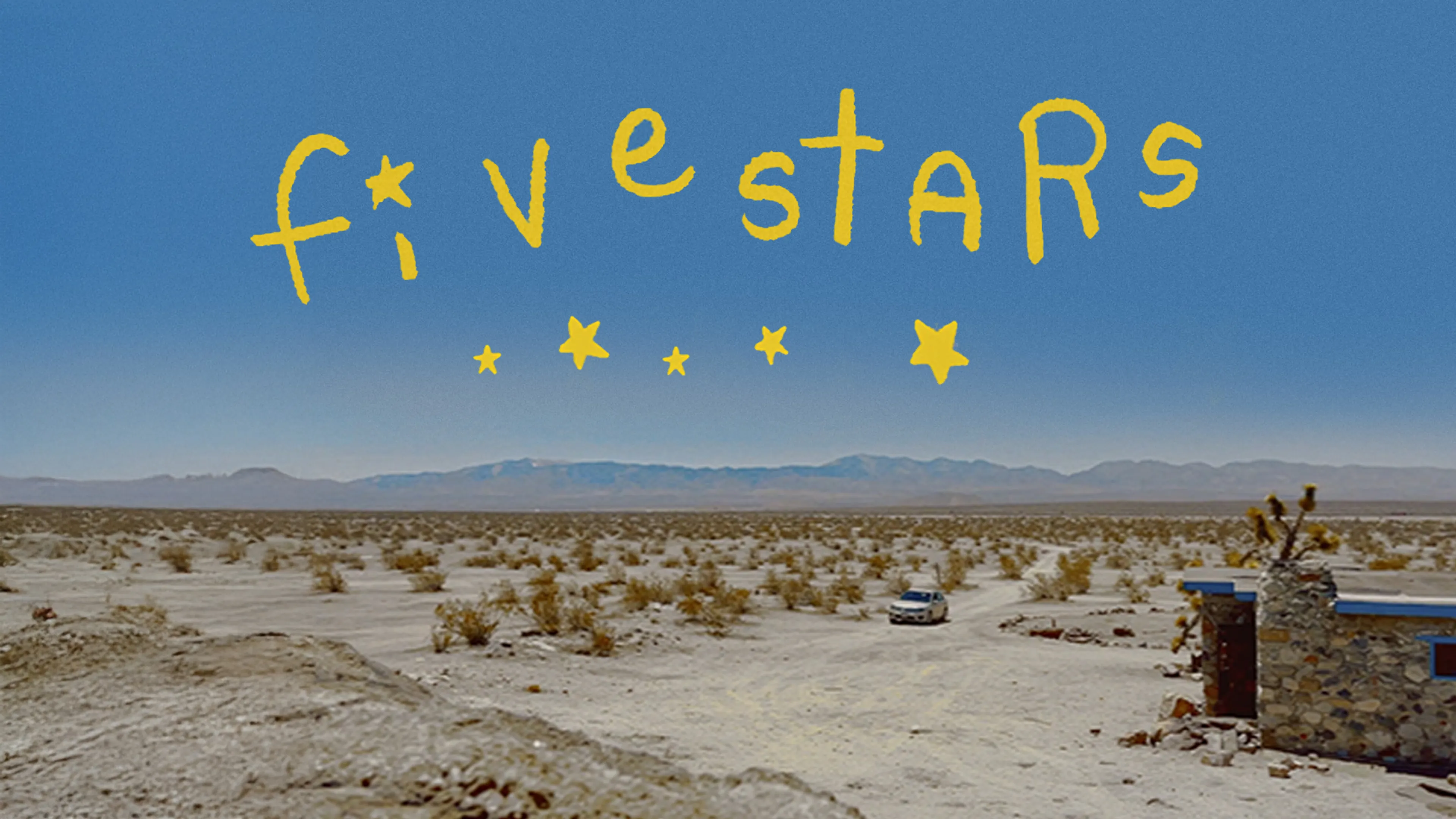 Five Stars poster